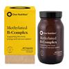 One Nutrition Methylated B Complex 60 Capsules