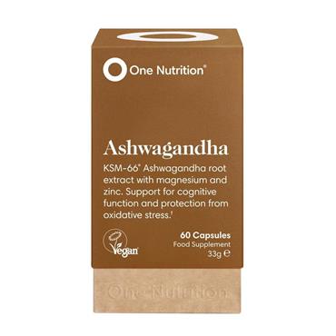 One Nutrition Ashwagandha
