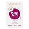 CLEANMARINE MENOMIN 600MG 60S