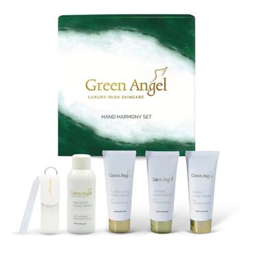 Green Angel Hand Harmony Gift Set