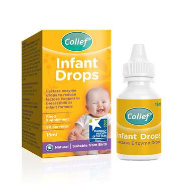 COLIEF INFANT DROPS 15ML