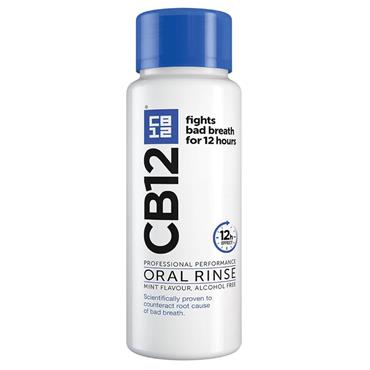 CB12 ORAL RINSE MINT FLAVOUR AF 500ML