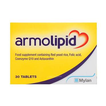 ARMOLIPID TABLETS 30