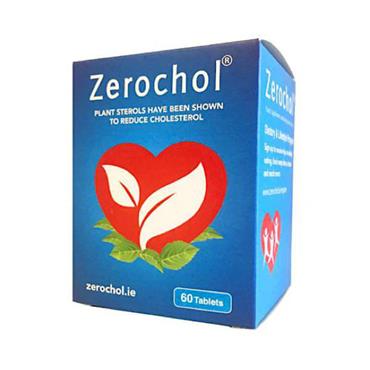 ZEROCHOL CAPSULES 60