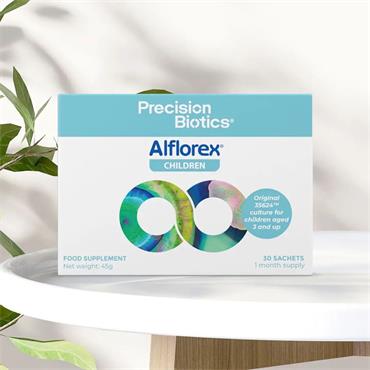 ALFLOREX CHILDREN SACHETS 30