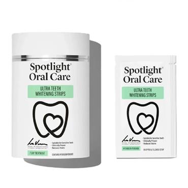Spotlight 7 Day Ultra Teeth Whitening Strips