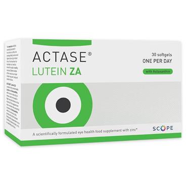 ACTASE LUTEIN ZA 30