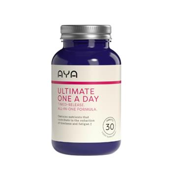 AYA Ultimate One A Day Timed-Release 30 Tablets