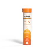 AYA EFFERVESCENT VITAMIN C 1000MG WITH ROSEHIPS AND RUTIN - 20 TABLETS