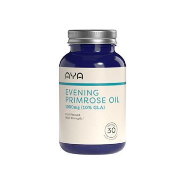 AYA EVENING PRIMROSE OIL 1000MG - 30 CAPSULES