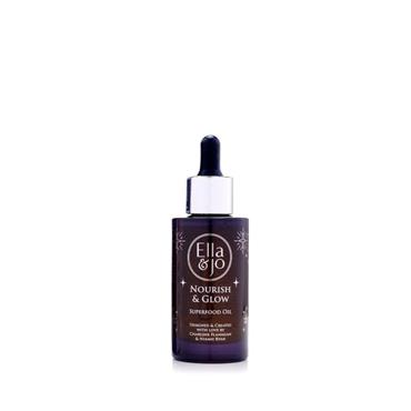 ELLA & JO NOURISH & GLOW SUPERFOOD FACIAL OIL
