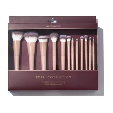 SOSU MEGA LUXURY BRUSH COLLECTION SET