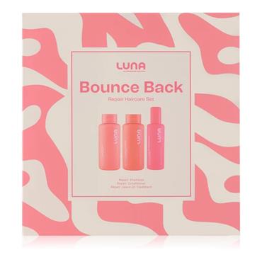 Luna Bounce Back Repair Haircare Set