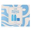 LUNA MOISTURE LOCK TRIO HAIRCARE SET