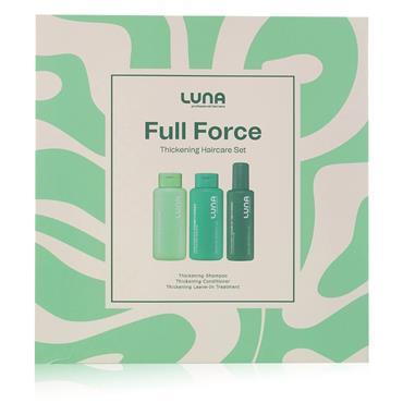 Luna Full Force Thickening Haircare Set