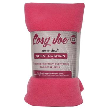 Microheat Aromatherapy Wheat Cushion (Colour May Vary)