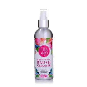 ELLA & JO SQUEAK CLEAN BRUSH CLEANSER 