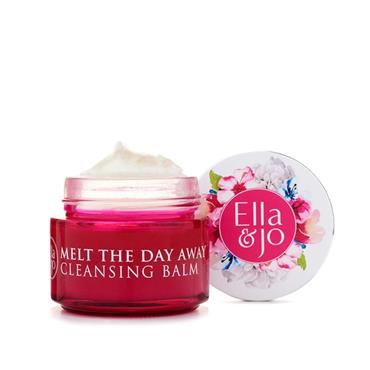 ELLA & JO MELT THE DAY AWAY CLEANSING BALM 100ML