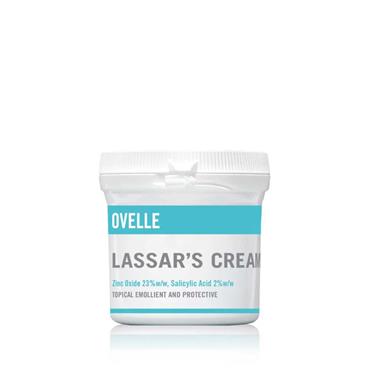 Lassars Cream 120g
