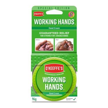 OKEEFES WORKING HANDS JAR 96G