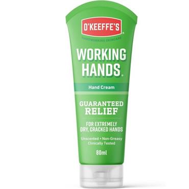 OKEEFES WORKING HANDS TUBE 80ML