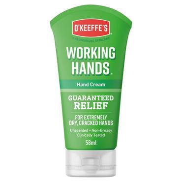 OKEEFFES WORKING HANDS TUBE 58ML