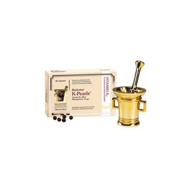 Bioactive K Pearls capsules 60s