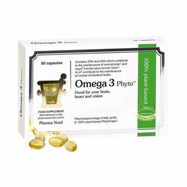 Bioactive Omega 3 Phyto capsules 60s
