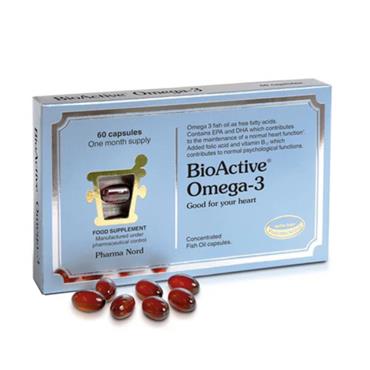 BioActive Omega 3 60