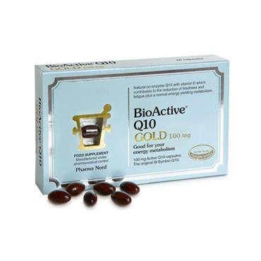 BioActive Q10 Gold 100mg 30
