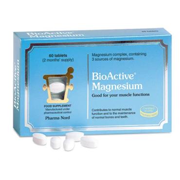 BioActive Magnesium 60