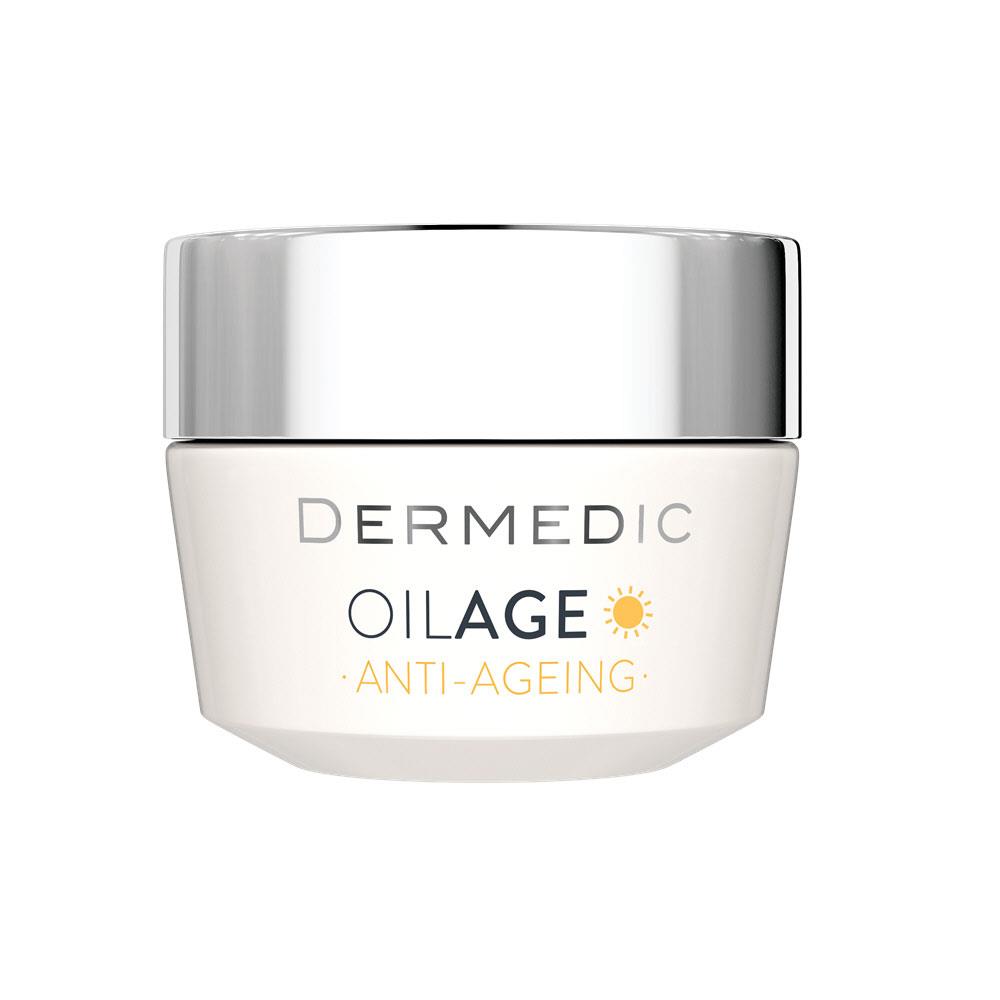 dermedic OILAGE nourishing day cream restoring the skin's density 50g