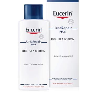 Eucerin Dry Skin Urea 10% Lotion 250ml