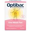 OPTIBAC ONE WEEK FLAT SACHETS 7