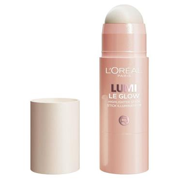 L'OREAL PARIS LUMI LE GLOW HIGHLIGHTER STICK GLOWY CREME CHIC