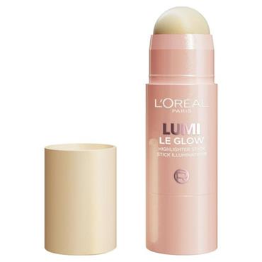 L'OREAL PARIS LUMI LE GLOW HIGHLIGHTER STICK GLOWY GOLDEN COUTURE
