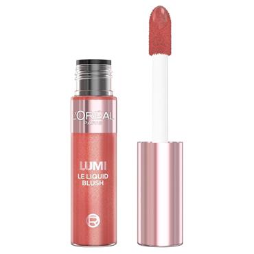 L'OREAL PARIS LUMI LE LIQUID BLUSH GLOWY ROUGE PARIS