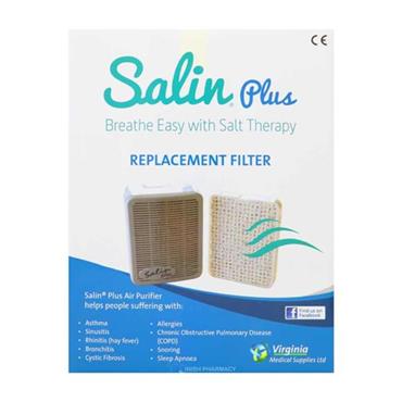 salin Plus replacement filter