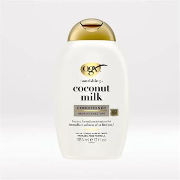 OGX COCONUT MILK CONDITIONER 385ML