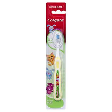 COLGATE BABY TOOTHBRUSH EXTRA SOFT