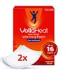 VoltaHeat Pain Relief Warming Patch 2 Plasters