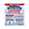 Neilmed Sinus Relief 120 Premixed Sachets