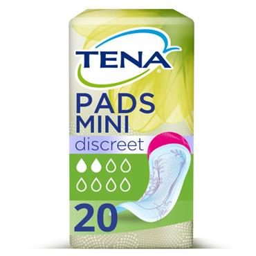 TENA DISCRETE MINI 20S