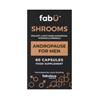 FABU SHROOMS ANDROPAUSE FOR MEN CAPSULES 60
