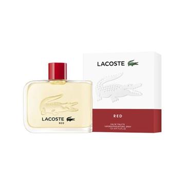 Lacoste Red Mens 75ml Edt