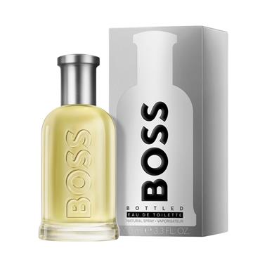 Boss Bottled Eau de Toilette 100ml EDT