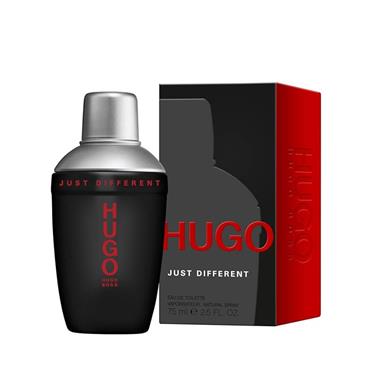 Hugo Just Different 75ml Edt