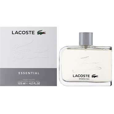 LACOSTE ESSENTIAL EDT 125ML