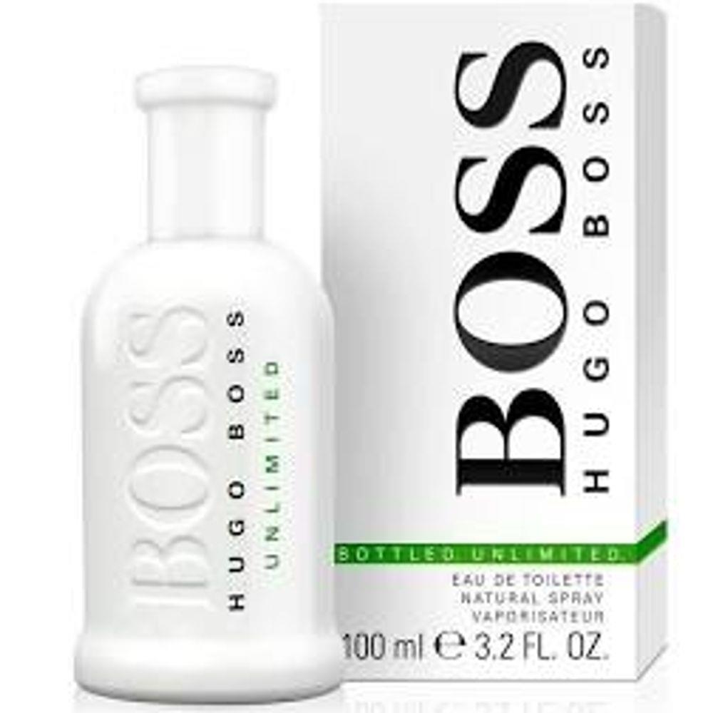 HUGO BOSS BOTTLED UNLIMITED EDT 100ML Health 1st Pharmacy Monaghan