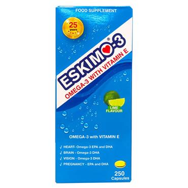 ESKIMO 3 CAPSULES 250